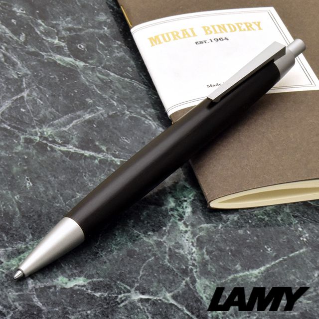 LAMY 万年筆 ラミー ボールペン 筆記具 ラミー 2000 ブラックウッド