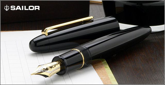 kzymkn セーラー キングプロフィット 万年筆 M SAILOR KI 新品)SAILOR