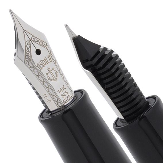 SAILOR セーラー万年筆 プロフェッショナルギア万年筆 スリム銀