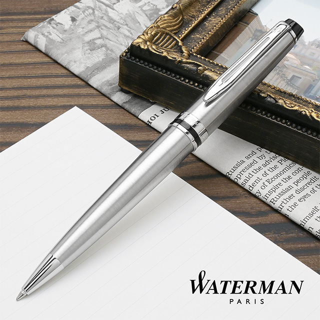 即日出荷OK】WATERMAN ウォーターマン ボールペン エキスパート