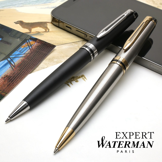 即日出荷OK】WATERMAN ウォーターマン ボールペン エキスパート