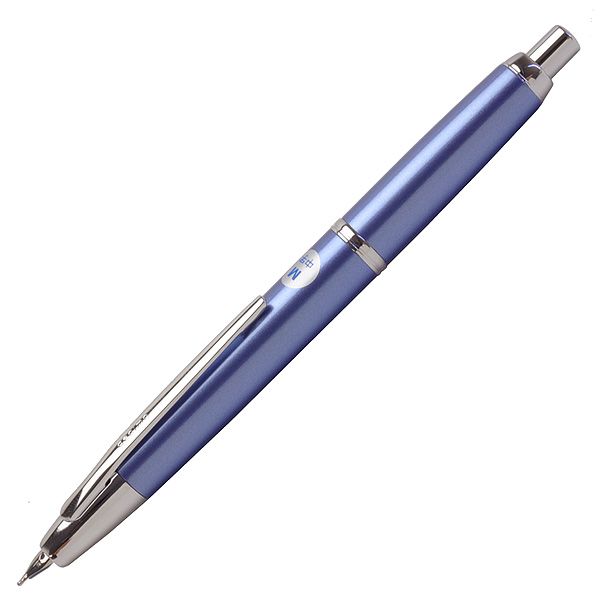 PILOT パイロット 万年筆 キャップレス・デシモ FCT-15SR-DL ダーク