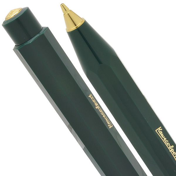 KAWECO カヴェコ ペンシル 0.7mm クラシックスポーツ CSSP-GN グリーン