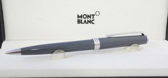 モンブラン ボールペン PIX ピックス 116578 グレー＜34500