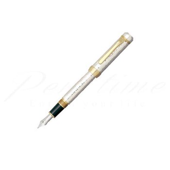 ≪即日発送可能≫プラチナ万年筆 万年筆 PLATINUM 銀無垢鍛金