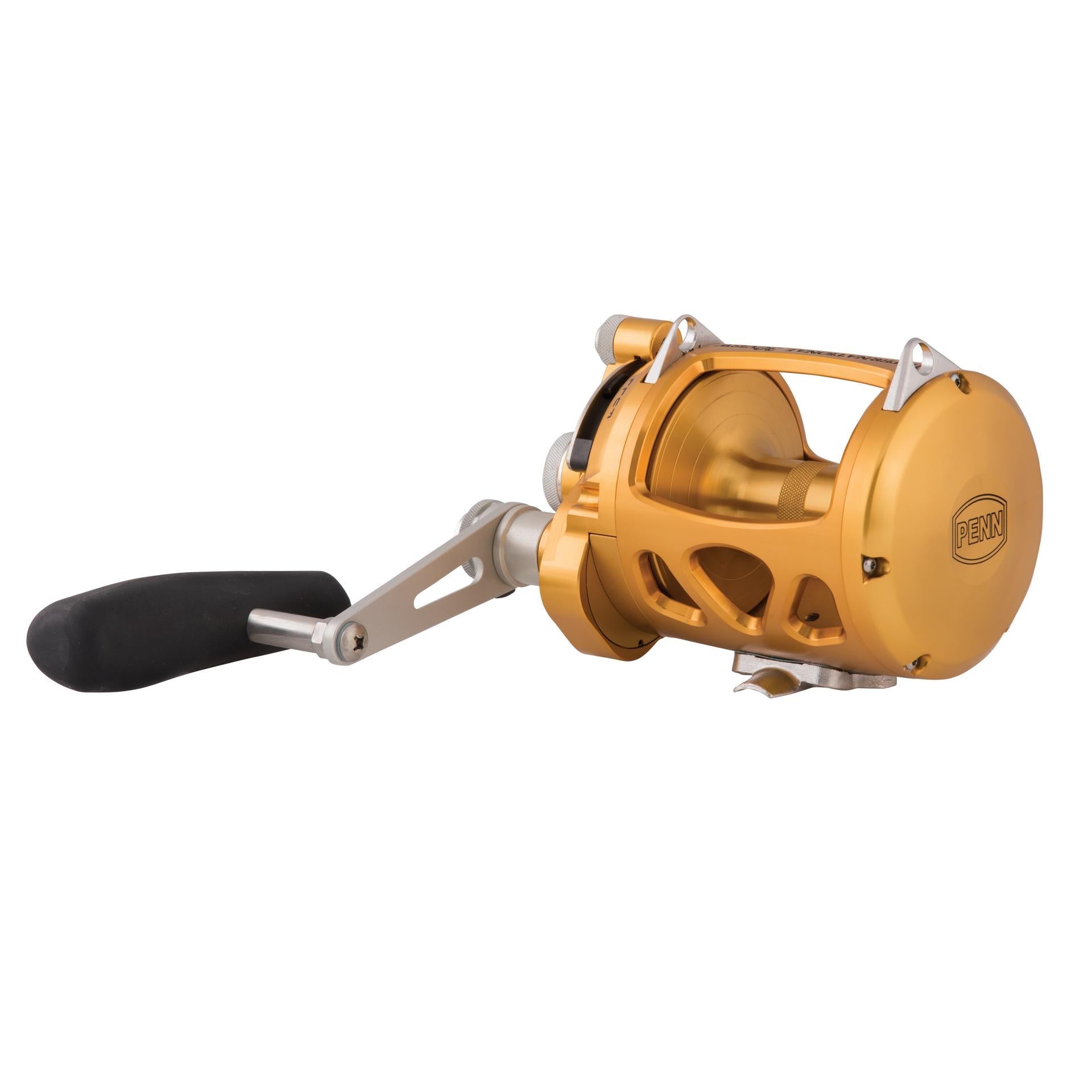 PENN International® VISW 2-Speed Wide Conventional Reel | PENN