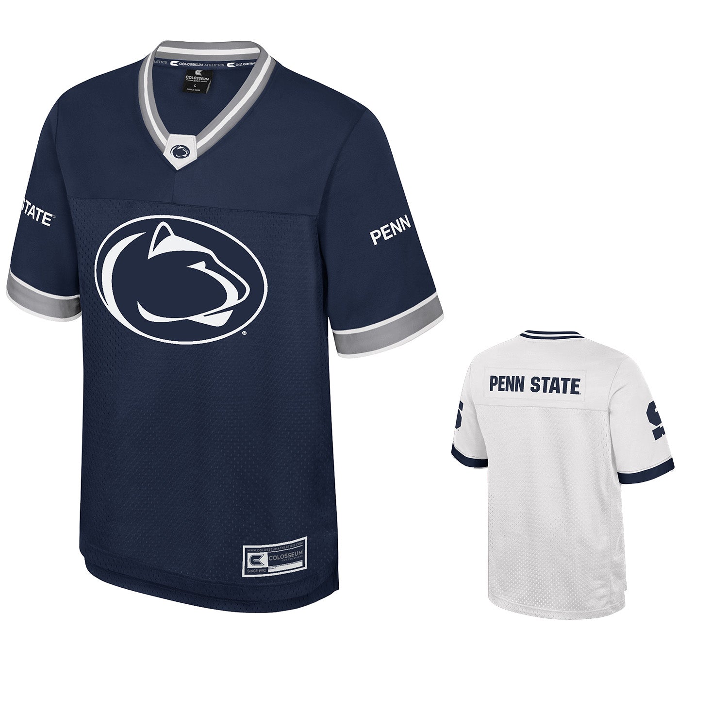 Penn State Colosseum Football Jersey – PennStateClothes.com