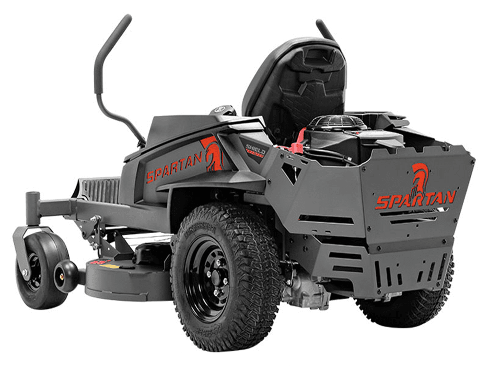 Spartan Mowers SHIELD 54″ 23 HP Kawasaki FR691V Zero-Turn Mower