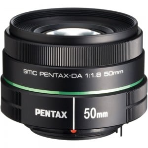 SMC Pentax-DA 50mm F1.8 Reviews - DA Prime Lenses - Pentax Lens