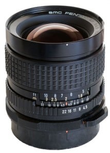 SMC Pentax 67 / S-M-C Takumar 6x7 / Super Takumar 75mm F4.5