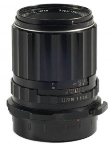 SMC Pentax 67 / S-M-C Macro Takumar 6x7 135mm F4 Reviews - 67