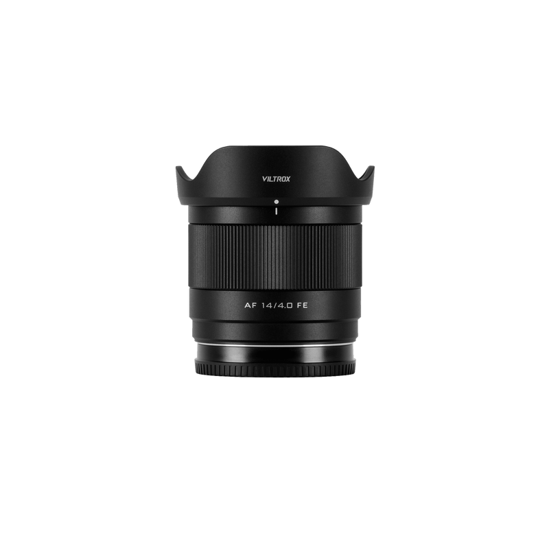 Viltrox Air 14mm F4.0 AF Ultra-Wide Lens for Full-Frame Sony and