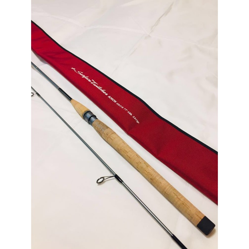 Спиннинг UFM Surface Twitcher Boron STS-72 Si купить дёшево в