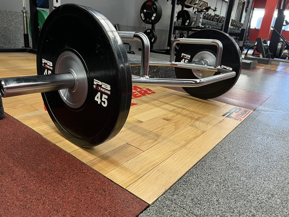 オリンピック ヘックスバー – PERFORM BETTER JAPAN