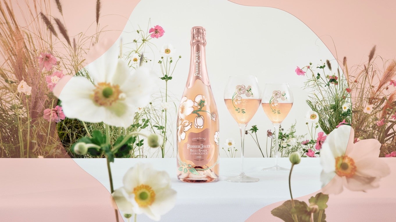 ペリエ ジュエ ベル エポック フロレサンス 2015 - シャンパーニュロゼ