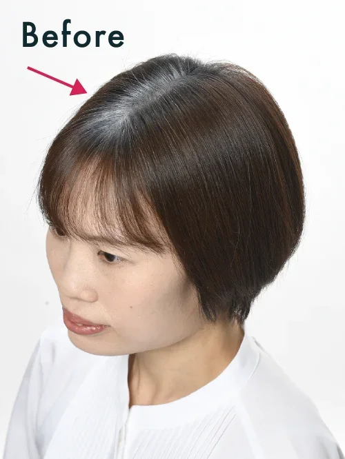 HAIRMATE chacha STYLE TIPS | ペスカ公式オンラインショップサイト