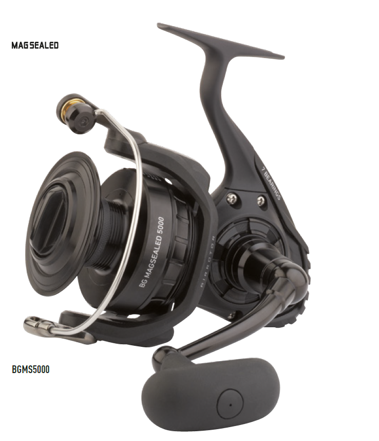 BG Magsealed Daiwa - Pesca Fishing Shop