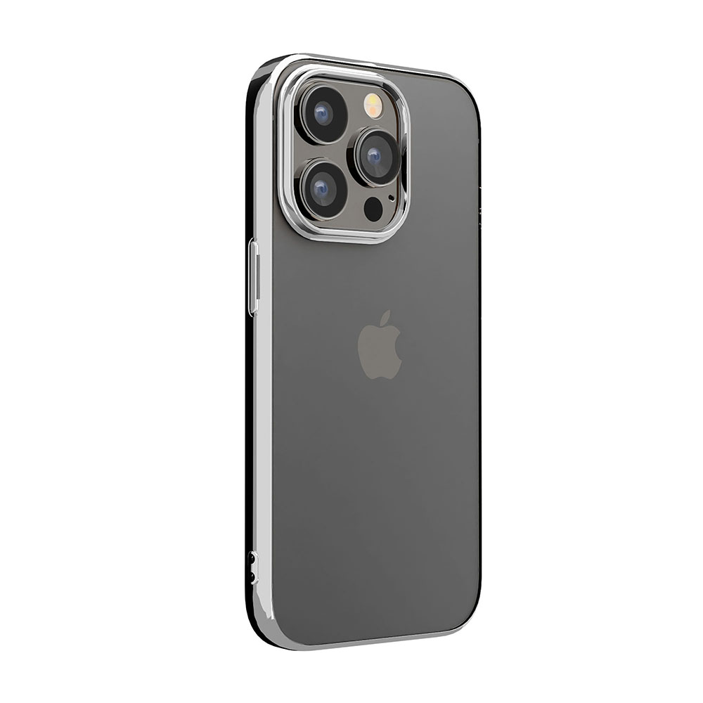 iPhone15pro アルミ素材ケース シルバー 楽天市場】iPhone15 ケース