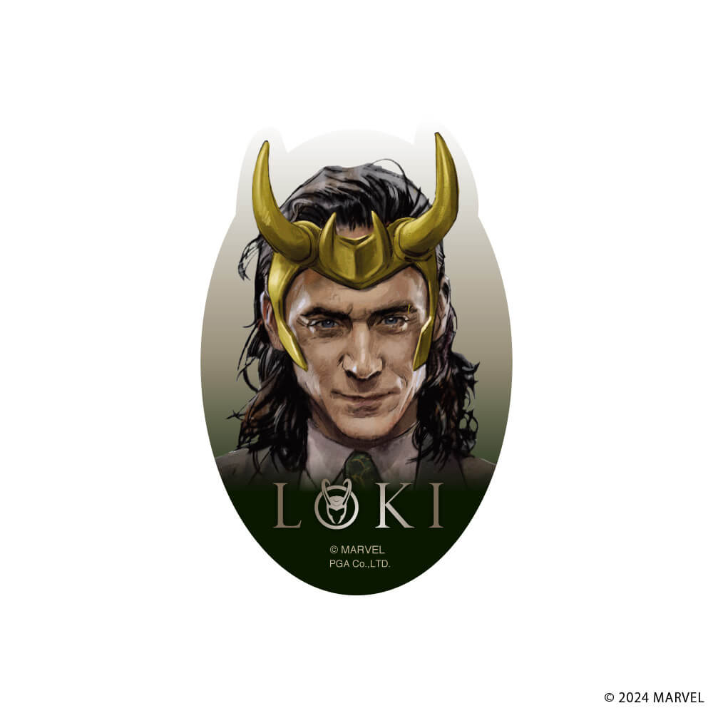 ステッカー [ロキ]｜株式会社PGA