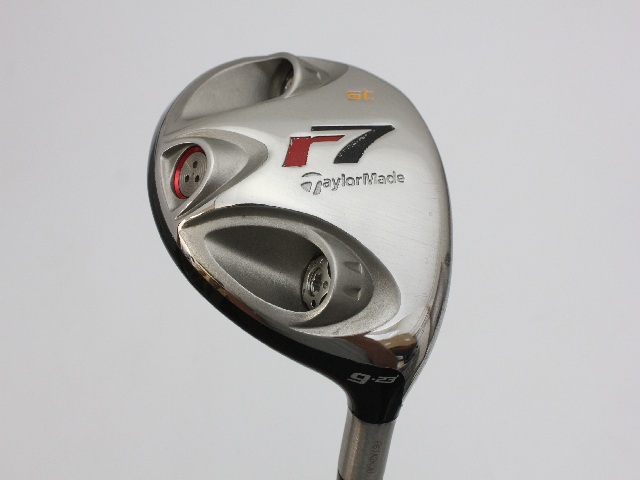 希少9W・グリップ新品】テーラーメイド R7 フェアウェイウッド 希少9W