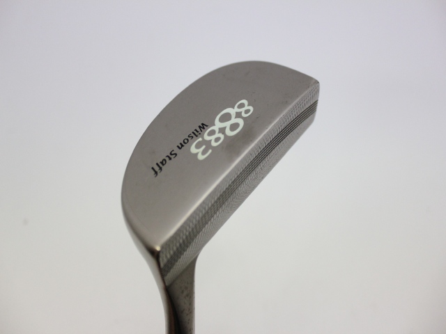 スタッフ8883 ウィルソン(Wilson) パター(PUTTER) - ショッピング