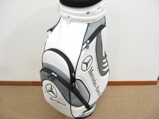 Mercedes-Benz ゴルフ キャディーバックカバー Mercedes-Benz ゴルフ
