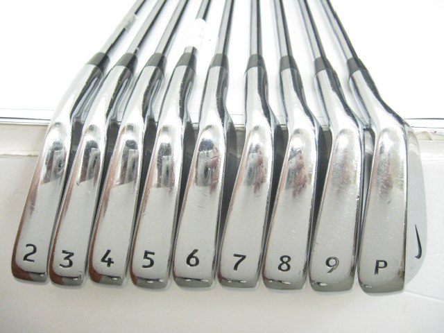 ツアーブレード ナイキ(NIKE GOLF) アイアンセット(IRON