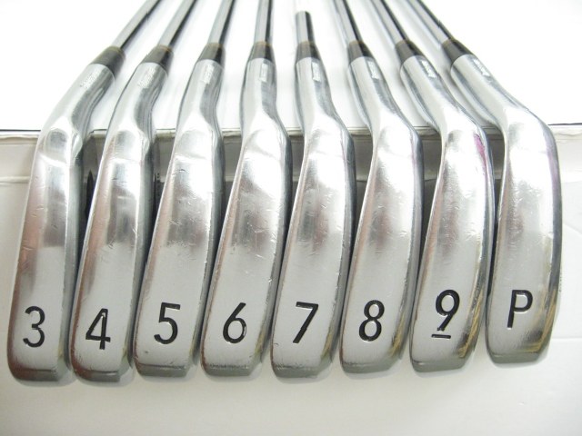 ツアーステージTS-201 ブリヂストン(BRIDGESTONE) アイアンセット(IRON