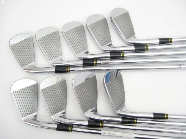 300フォージド ツアー支給品 テーラーメイド(TaylorMade) アイアン