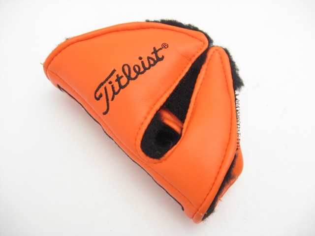 DETOUR オレンジ スコッティキャメロン(SCOTTY CAMERON) パターカバー