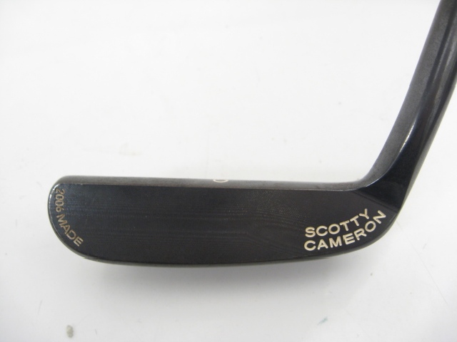 NAPA VALLEY スコッティキャメロン(SCOTTY CAMERON) パター(PUTTER