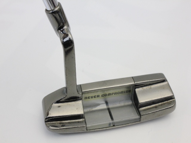 Prototype 1X ネバーコンプロマイズ(NEVER COMPROMISE) パター(PUTTER