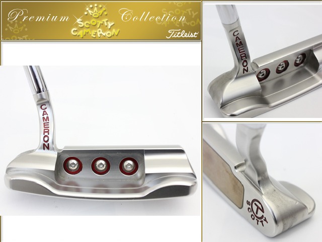 スコッティキャメロン サークルT モントレー1.5 TOUR サークルT