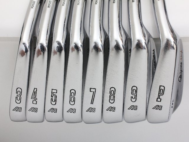 MP-14 ミズノ(MIZUNO) アイアンセット(IRON) - ショッピング