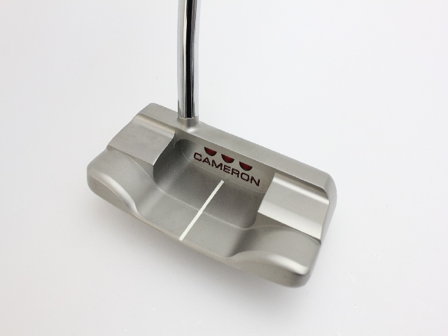 スコッティキャメロン スタジオセレクト スクエアバック NO1 パター34