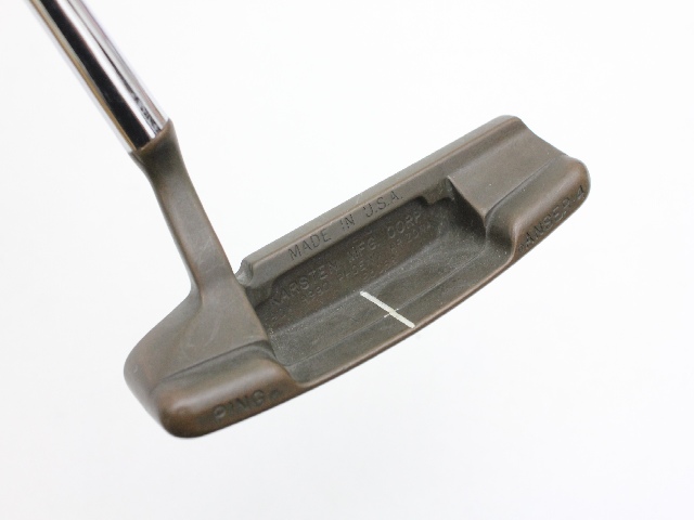 名器】ピン アンサー4 ヴィンテージ パター ステンレス グリップ新品