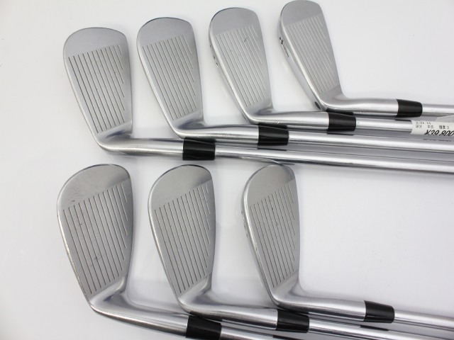 フォージド660 タイトリスト(Titleist) アイアンセット(IRON