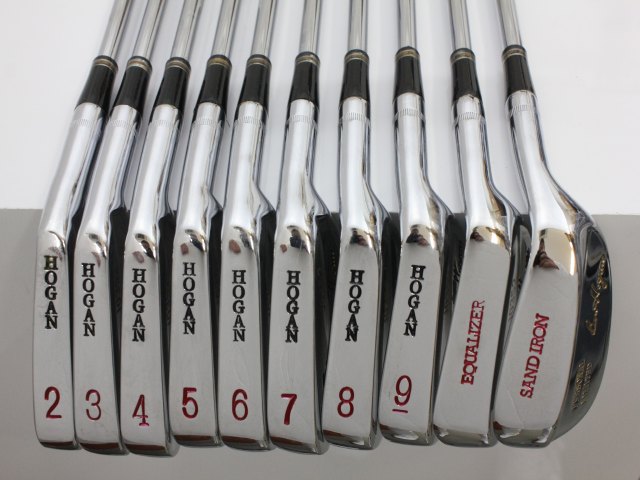Ben Hogan Personal Limited アイアンセット 10本 Ben Hogan Personal