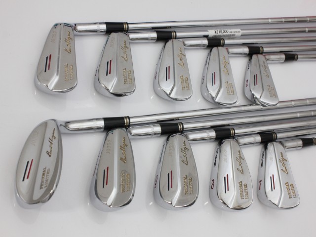 Ben Hogan Personal Limited アイアンセット 10本 Ben Hogan Personal