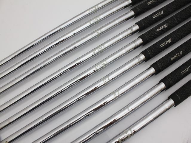 JPX E500フォージド ミズノ(MIZUNO) アイアンセット(IRON