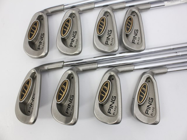 i3ブレード ピン(PING) アイアンセット(IRON) - ショッピング