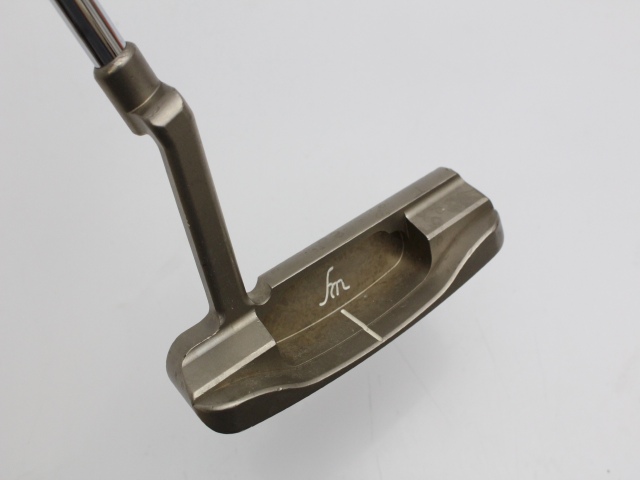 MS-01 ヒロマツモト(HIRO MATSUMOTO) パター(PUTTER) - ショッピング