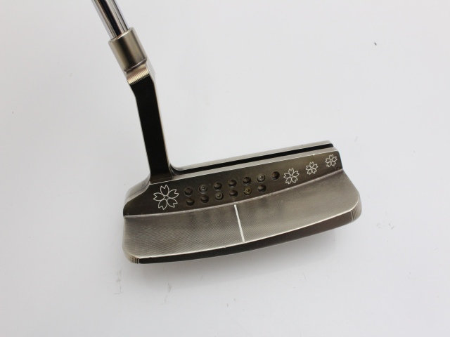 サクラ エディション パター ジョージスピリッツ(George Spirits