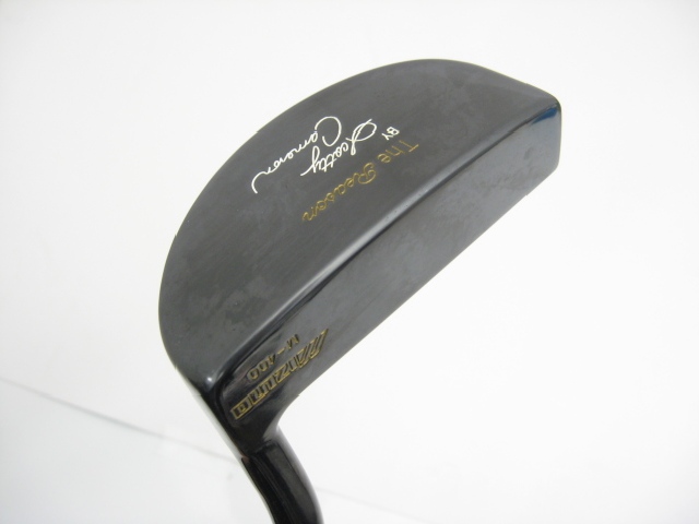 M-400 The Reason by スコッティキャメロン ミズノ(MIZUNO) パター