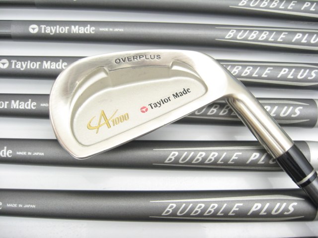 A1000 テーラーメイド(TaylorMade) アイアンセット(IRON
