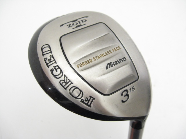 T-ZOID フォージドユーティリティウッド ミズノ(MIZUNO) フェアウェイ