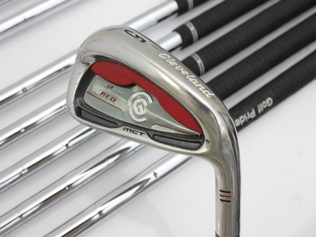 CG RED クリーブランド(Cleveland) アイアンセット(IRON