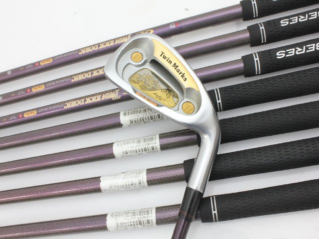 希少 ホンマ HONMA ツインマークス ゴルフクラブ 本格セット AP 502