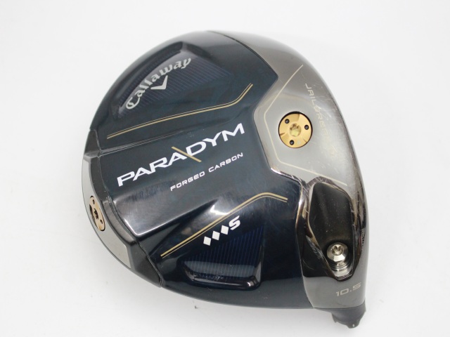 希少ハイブリッド‼️☆TCシリアル☆PARADYM【U5(24)】＋MC-70S 希少