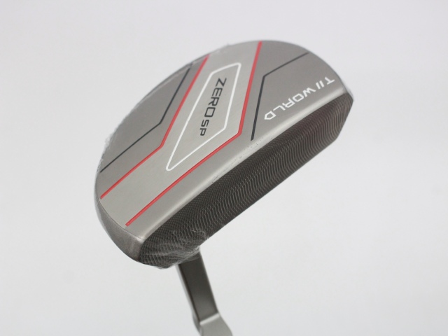 ツアーワールド ZERO SP ホンマ(HONMA) パター(PUTTER) - ショッピング